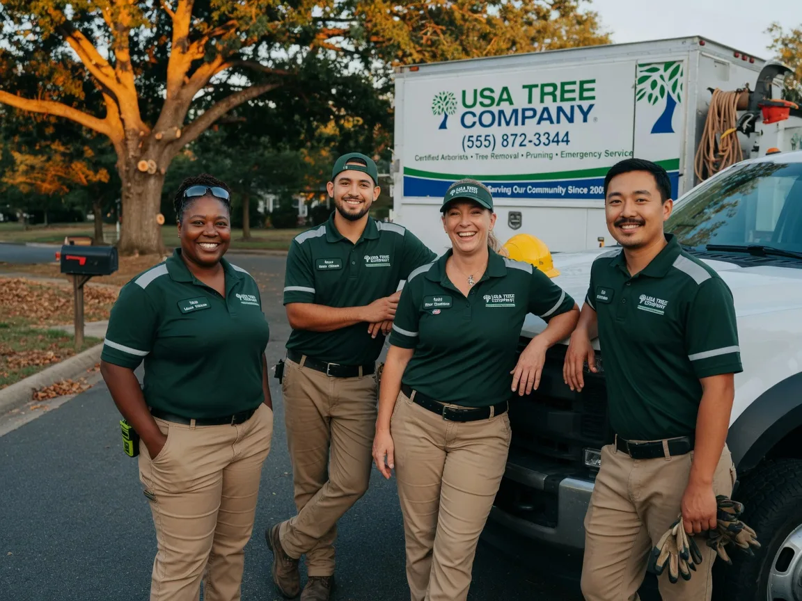 Tree Care company in Raymond, IL